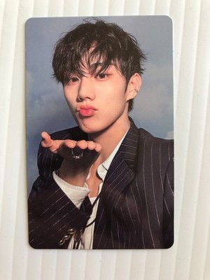 P1Harmony Official Photocards / Photo Cards PCs 