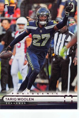 2022 Panini Chronicles #PH-41 Tariq Woolen Photogenic Pink