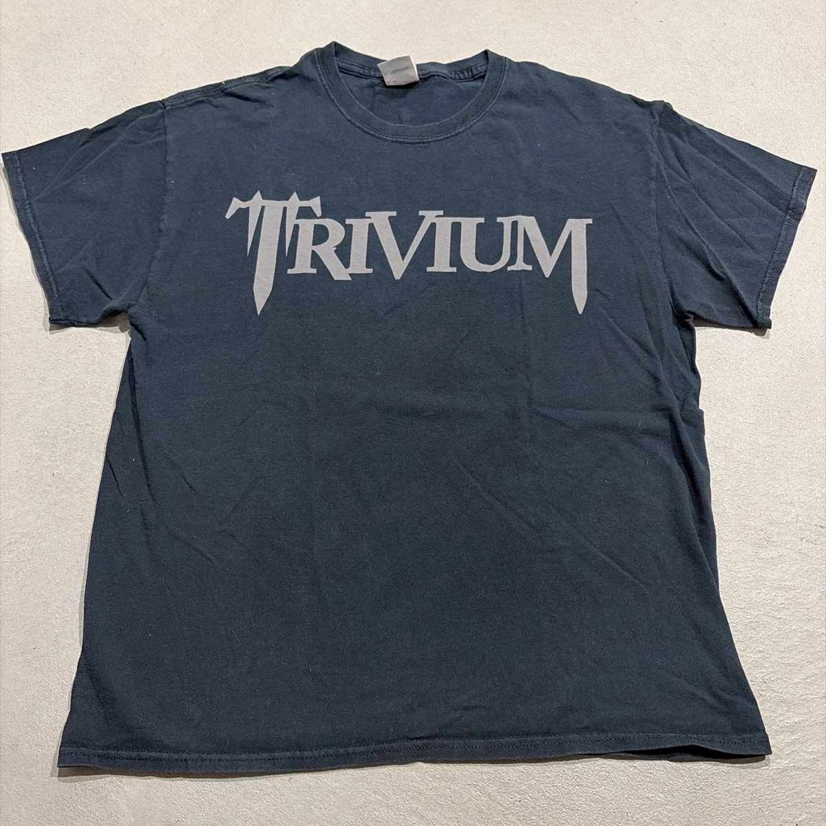 Trivium Shirt for sale - eBay