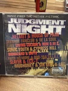 Judgement Night Soundtrack | eBay