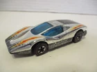 Vintage Hot Wheels REDLINE - LARGE CHARGE (Super Chrome)