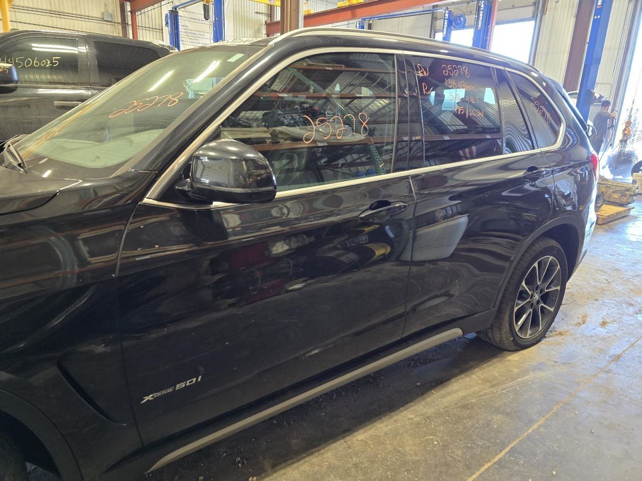 BMW i8 2014-2017 Rear Left Reversing camera