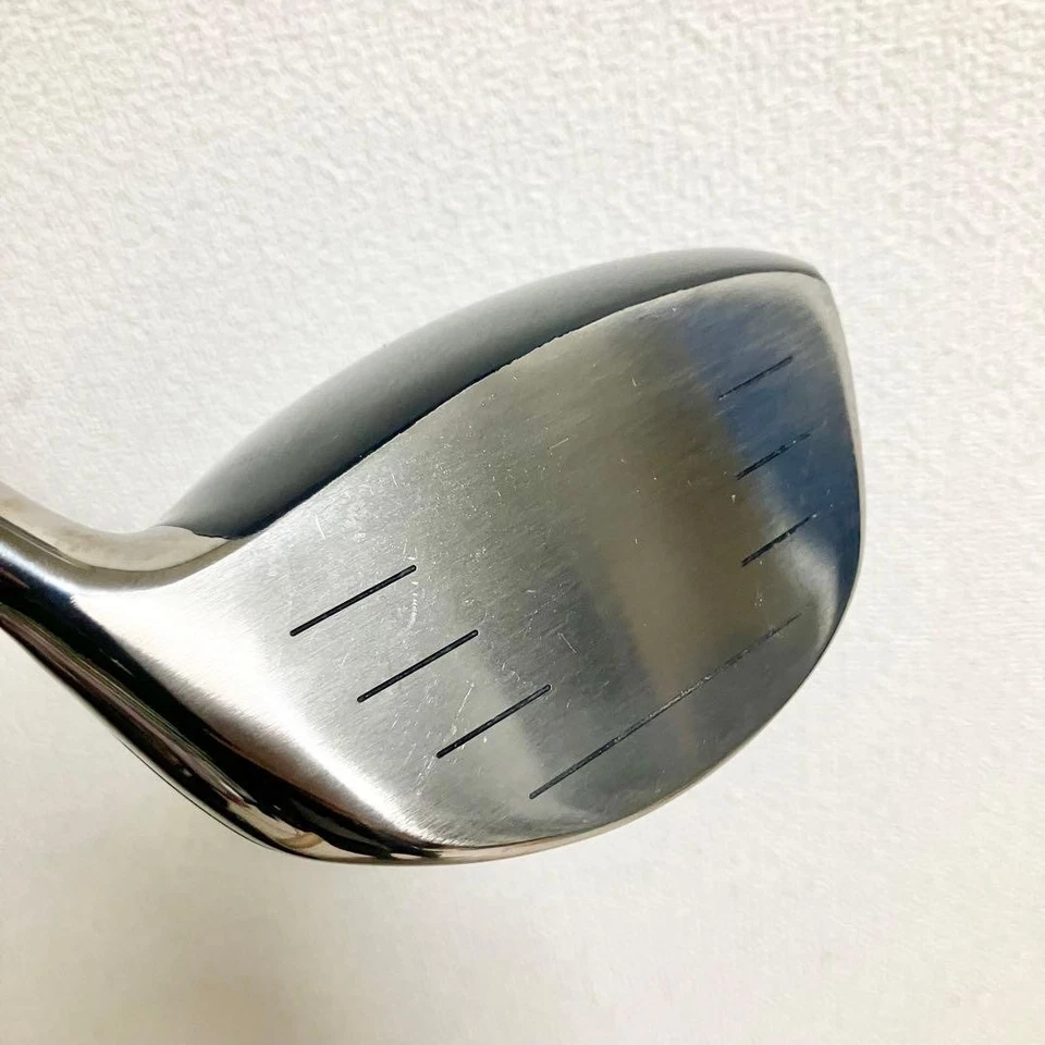 GEEK GOLF Driver 9° Lefty  S Flex Carbon Head Only Grip New - Image 4 of 4