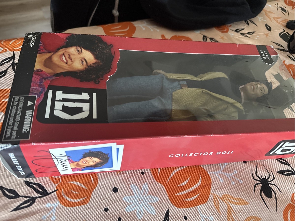 Hasbro 1D One Direction Harry 12 Inch Collector Doll - A2524 for