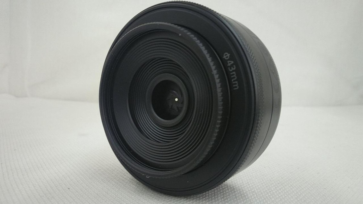 Canon Ef-M 22Mm 1 2 Stm Lens | eBay