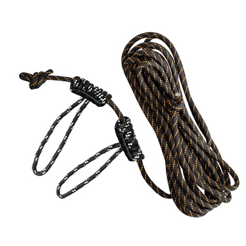 Muddy Safe-Line 30 Inch Hunting Tree Stand Safety Nylon Rope System, 3 Pack - Picture 1 of 6