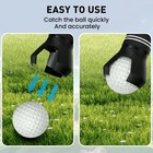 Golf Ball Retriever Pick Up Tool Saver Claw Grabber 4 Pcs for Quick Installation — photo 5