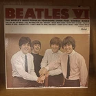 Beatles IV Vinyl Album T-2358 Capitol Records