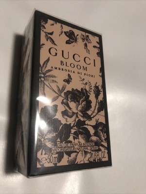 Gucci Bloom Ambrosia Di Fiori EDP Intense 1.6 oz / 50 ml Spray For Women