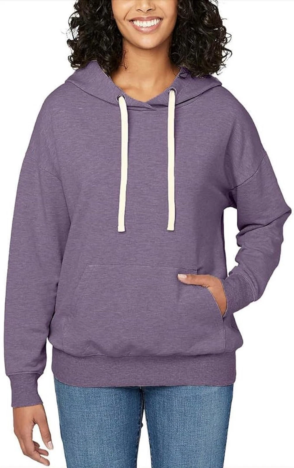 Buffalo Women Super Soft Pullover Hoodie (US, Alpha, XX-Large, Regular, Regular,