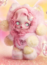 POP MART SKULLPANDA  My Little Pony Series Plush Pendant Fluttershy   UNBOXED