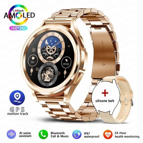 Smart Watch Fitness Tracker Blood Pressure Heart Rate