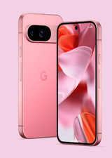 Google Pixel 9 128GB - Pink - Unlocked