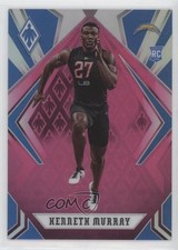 2020 Panini Phoenix Rookies Pink 7/199 Kenneth Murray #151 z6b