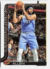 2025-26 Topps - Jarrett Allen #85