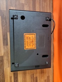 Vintage Atari 2600 Woodgrain 4 Switch Console Only ~ Tested & Working