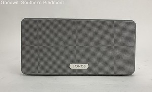 Sonos PLAY: 3 Wireless Smart Home Speaker - Tested
