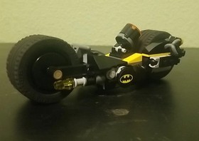 Lot of Two Lego Batman Sets (76053)(76011)  Missing a Batman Has an Extra Joker 