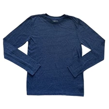 Tucker + Tate Blue Long Sleeve Tee Size XL(14/16)