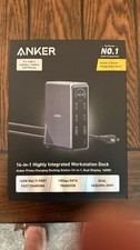 Anker Prime Smart Integration Workspace Docki...