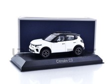 NOREV 1/43 - CITROEN C3 - 2024 155311
