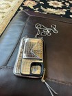 Bandolier iphone 16 pro max Gia Cross Body with Pouch