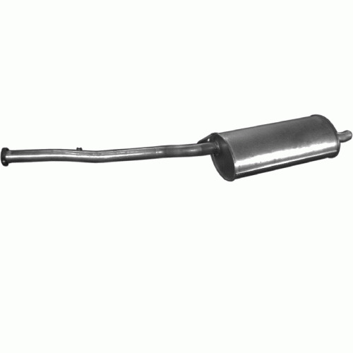 Silencieux arrière pour BMW 3 E36 1.6 de 1990 à 1993 pot d échappement en acier