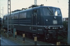 Diaduplikat DB 181 001 Trier-Ehrang 26.10.2002