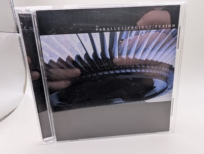The Parallel Project   Fusion CD NM 2004 	EBM, Synth-pop, Techno, Trance
