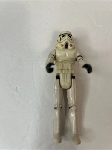 Star Wars  Stormtrooper Action Figure 1977 Kenner Vintage