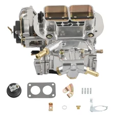 Carburetor For 38X38 2 Barrel Carb For Jeep Wrangler J10 1987 1988 1989