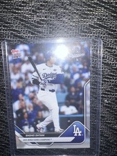プ*タ様 topps NOW大谷翔平⭐️WS-1SSP⭐️2025年ワールドシリ Shohei Ohtani [SSP] #WS-1SSP Prices | 2025 Topps Now World Series