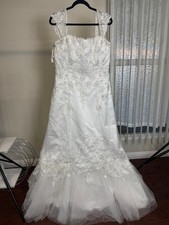 NWT Maggie Sottero Haute Couture bridal gown/dress, Size 16, S5221CS