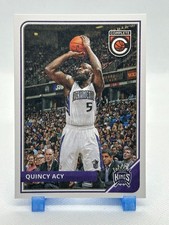 Quincy Acy 2015-16 Panini Complete #165 Sacramento Kings