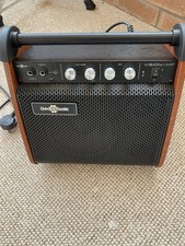 Drum Amp Gear4Music VisionAmp