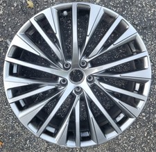 2023 2024 2025 LEXUS RX350/RX350H/RX450 21"X8 OEM ORIGINAL FACTORY WHEEL 74422A