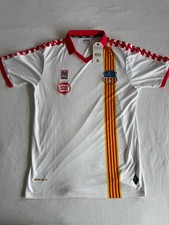 Rare Sant Andreu (Barcelona Catalonia) 2024/25 Away Meyba Spain Football Shirt