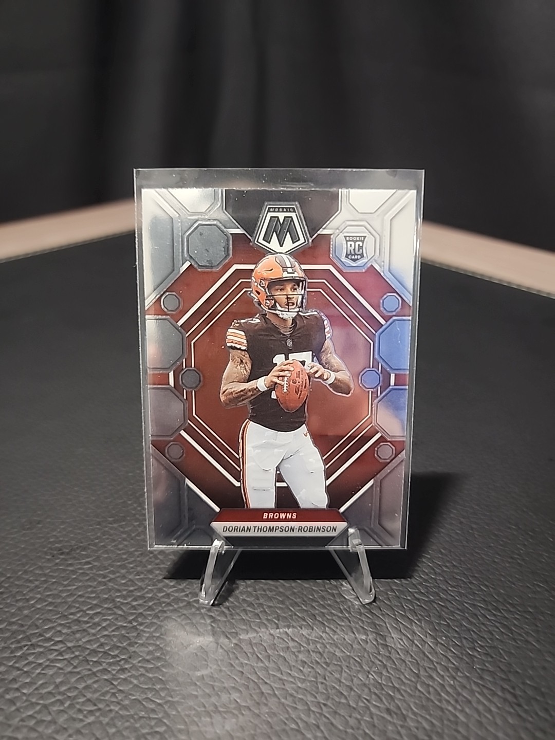 2023 Panini Mosaic - Rookies Dorian Thompson-Robinson #316 (RC)