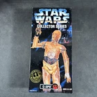 C-3PO STAR WARS COLLECTOR SERIES ACTION FIGURE 1:6 12" DROID NEW SEALED