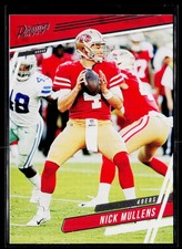 2020 Panini Prestige #3 Nick Mullens-COMBINE SHIPPING