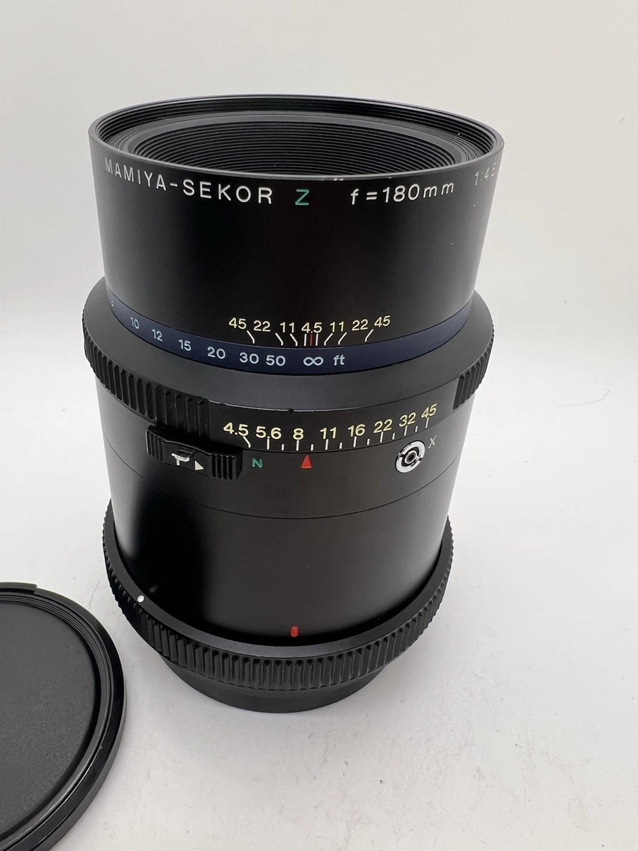 180mm Focal Camera Lenses for Mamiya for sale | eBay