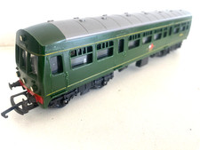 HORNBY R158 METRO CAMMELL DMU CLASS 101 TRAILING COACH FULL INTERIOR GC TRIANG