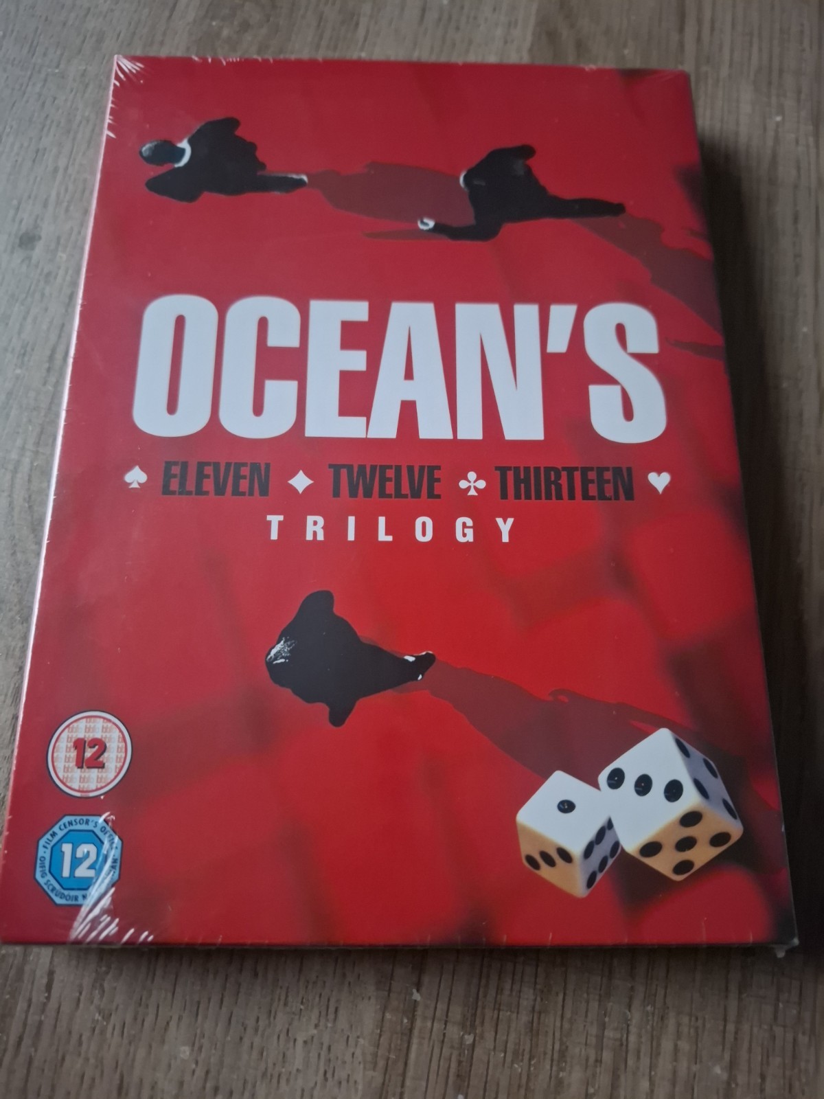 Ocean's Eleven/Ocean's Twelve/Ocean's Thirteen (The Complete Collection) (Box...