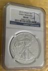 American Silver Eagle 2015 Early Release MS69