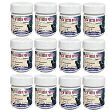 Ortho Power Tablet (12 x 40 Unit) Natural for Muscle &  Joint pain relief