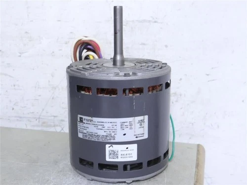 EMERSON K55HXGJS-8258 Furnace Blower Motor 115V 3/4HP 1075RPM 4SPD 44L8101