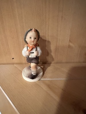 ''School Boy'' #82 Goebel - Hummel - Porcelain - Germany