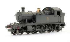 Bachmann Pre-Owned 32-128 45XX Tank '4573' BR Black Early Emblem Steam Locomotiv