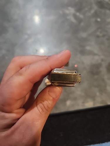 M Hohner R Series Vintage Blues Harp Harmonica Vintage Instructions Vinyl Case G - Picture 7 of 8