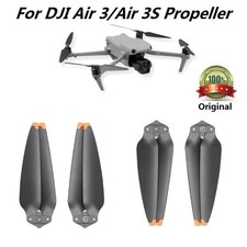 100 Original Low-Noise Propeller for DJI Air 3/Air 3S Quick Release Props Blade